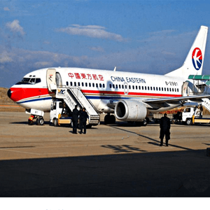 吕梁机场托运航空快运业稳步发展的原因是什么？